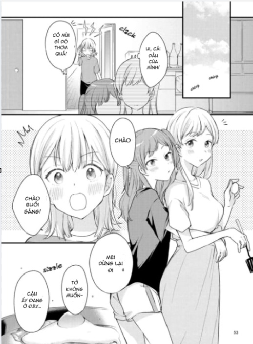 đọc truyện Điều Quan Trọng Nhất Chương 1 ảnh 8 tại Thiên Thai Truyện