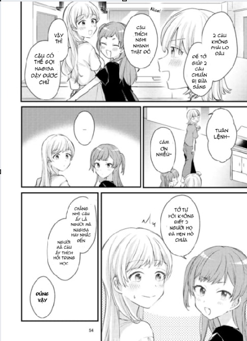 đọc truyện Điều Quan Trọng Nhất Chương 1 ảnh 9 tại Thiên Thai Truyện