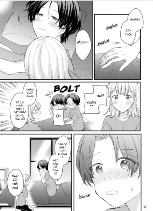 đọc truyện Điều Quan Trọng Nhất Chương 1 ảnh 10 tại Thiên Thai Truyện