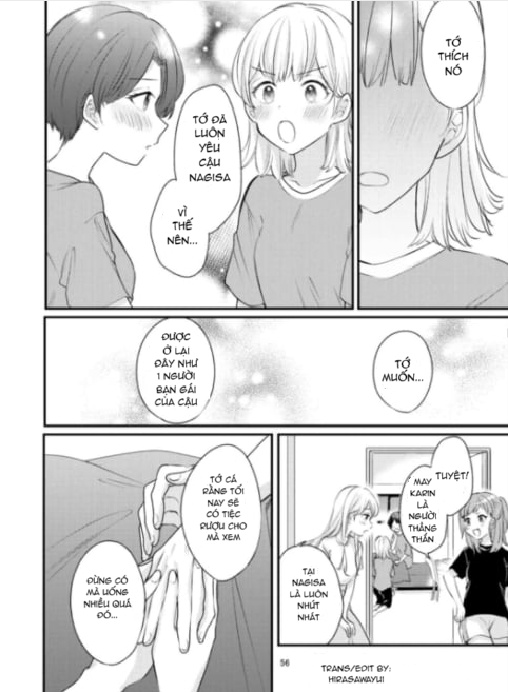 đọc truyện Điều Quan Trọng Nhất Chương 1 ảnh 11 tại Thiên Thai Truyện