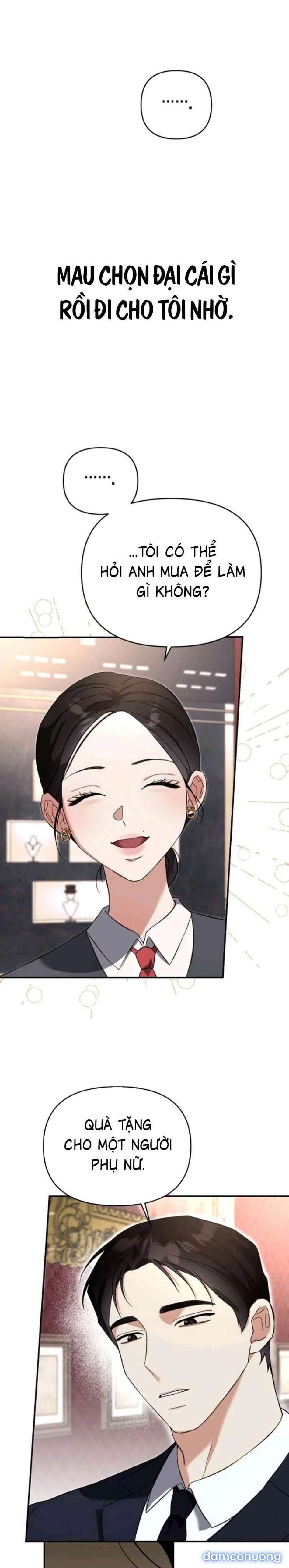 đọc truyện Điều Thầm Kín Của Dongha Chương 1 ảnh 17 tại Thiên Thai Truyện