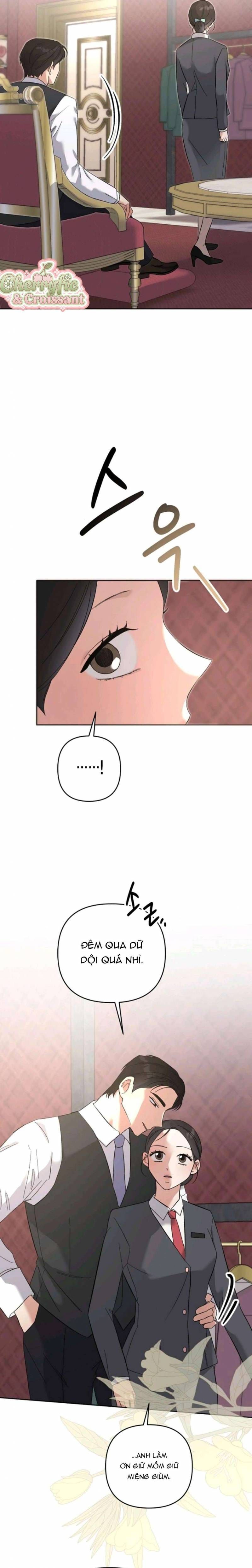 đọc truyện Điều Thầm Kín Của Dongha Chương 12 ảnh 16 tại Thiên Thai Truyện