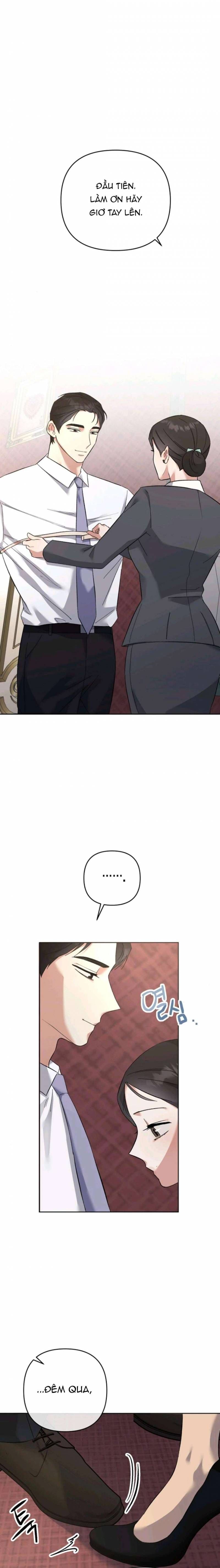 đọc truyện Điều Thầm Kín Của Dongha Chương 12 ảnh 18 tại Thiên Thai Truyện