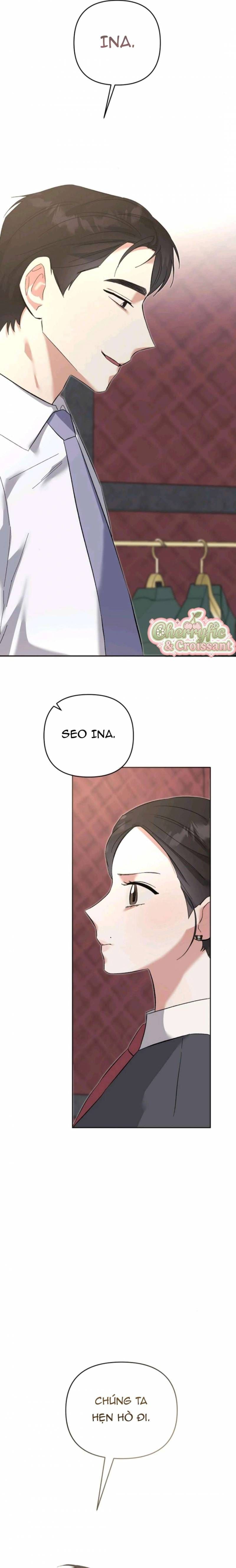 đọc truyện Điều Thầm Kín Của Dongha Chương 12 ảnh 24 tại Thiên Thai Truyện