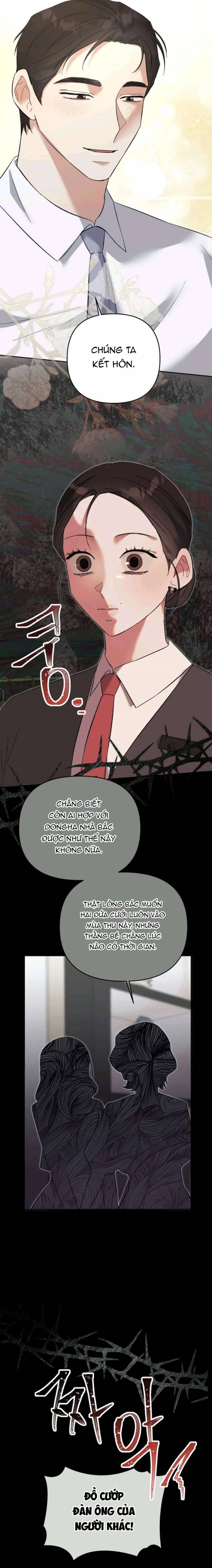 đọc truyện Điều Thầm Kín Của Dongha Chương 12 ảnh 26 tại Thiên Thai Truyện