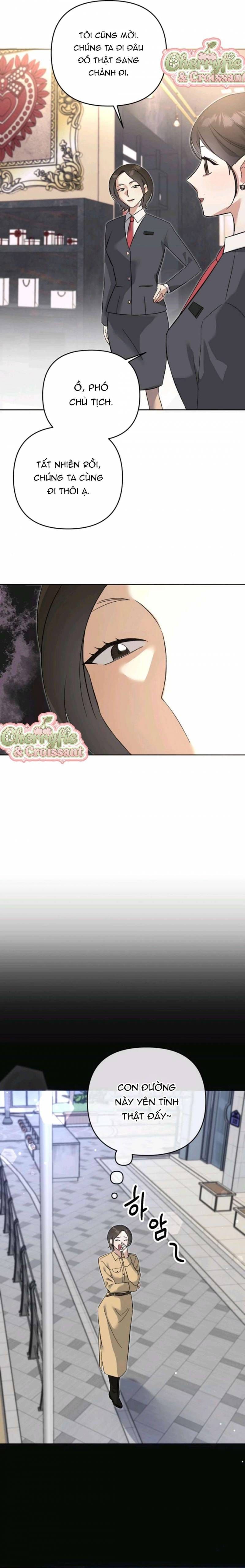 đọc truyện Điều Thầm Kín Của Dongha Chương 12 ảnh 5 tại Thiên Thai Truyện