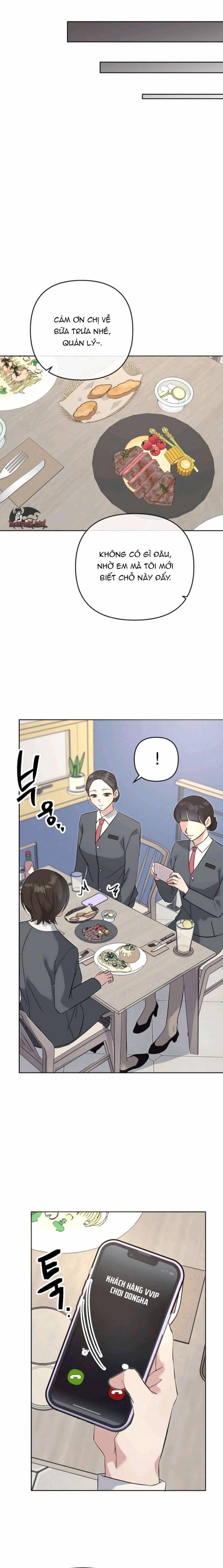 đọc truyện Điều Thầm Kín Của Dongha Chương 12 ảnh 8 tại Thiên Thai Truyện