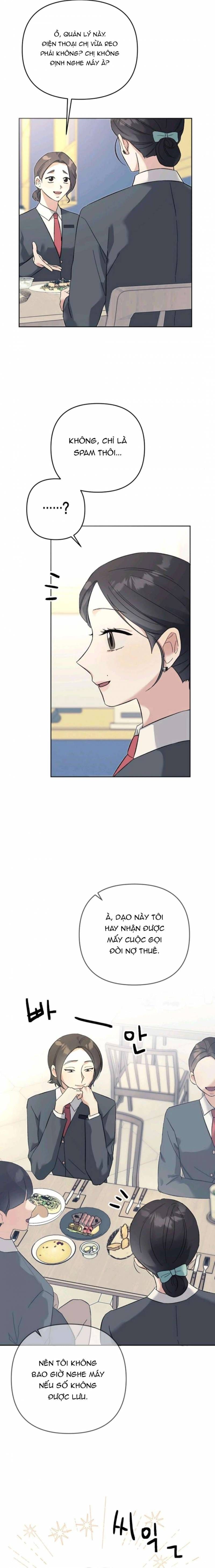 đọc truyện Điều Thầm Kín Của Dongha Chương 12 ảnh 9 tại Thiên Thai Truyện