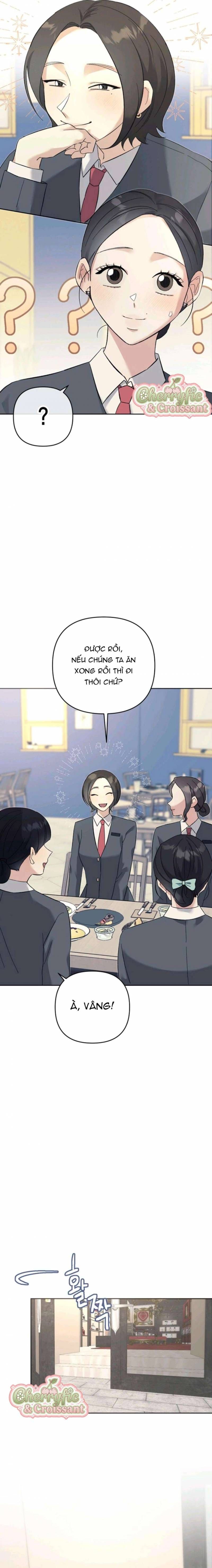 đọc truyện Điều Thầm Kín Của Dongha Chương 12 ảnh 10 tại Thiên Thai Truyện