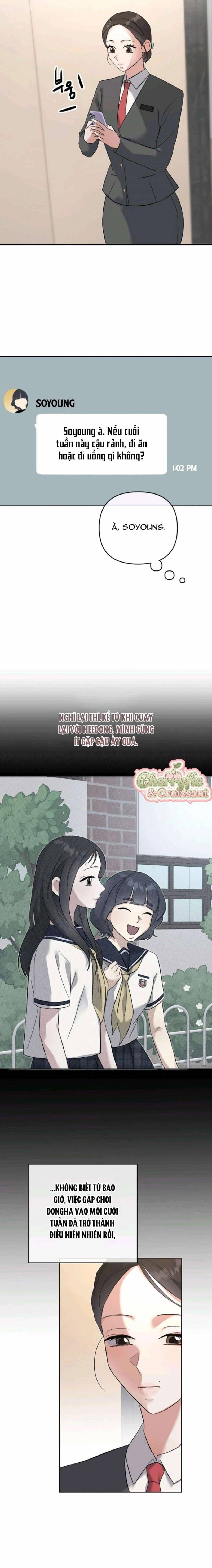 đọc truyện Điều Thầm Kín Của Dongha Chương 12 ảnh 11 tại Thiên Thai Truyện