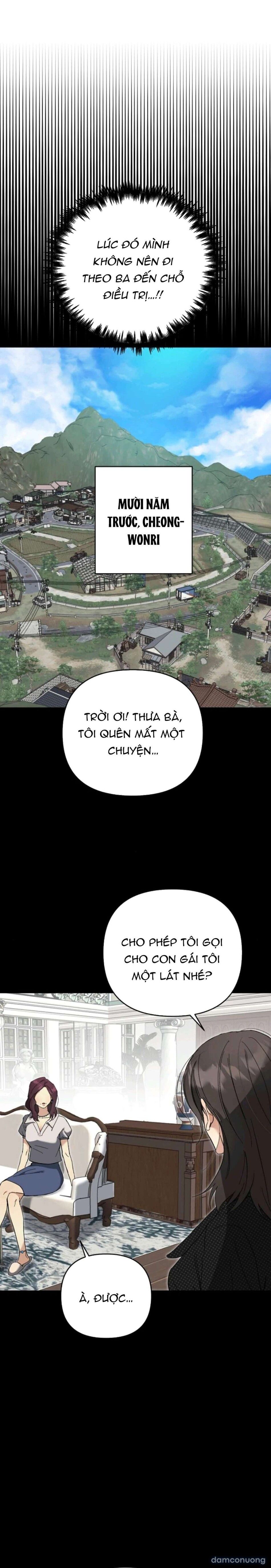 đọc truyện Điều Thầm Kín Của Dongha Chương 3 ảnh 4 tại Thiên Thai Truyện