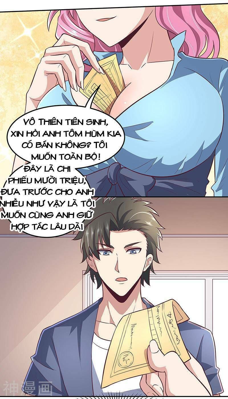 đọc truyện Diệu Thủ Cuồng Y Chương 100 ảnh 16 tại Thiên Thai Truyện