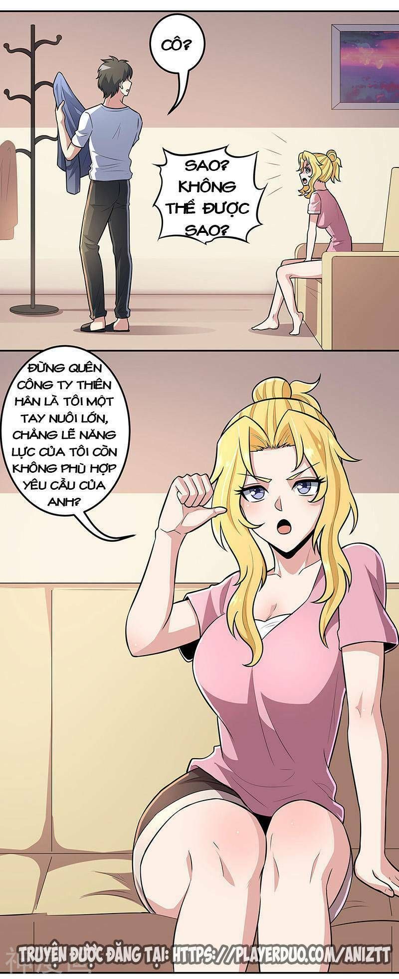 đọc truyện Diệu Thủ Cuồng Y Chương 103 ảnh 2 tại Thiên Thai Truyện