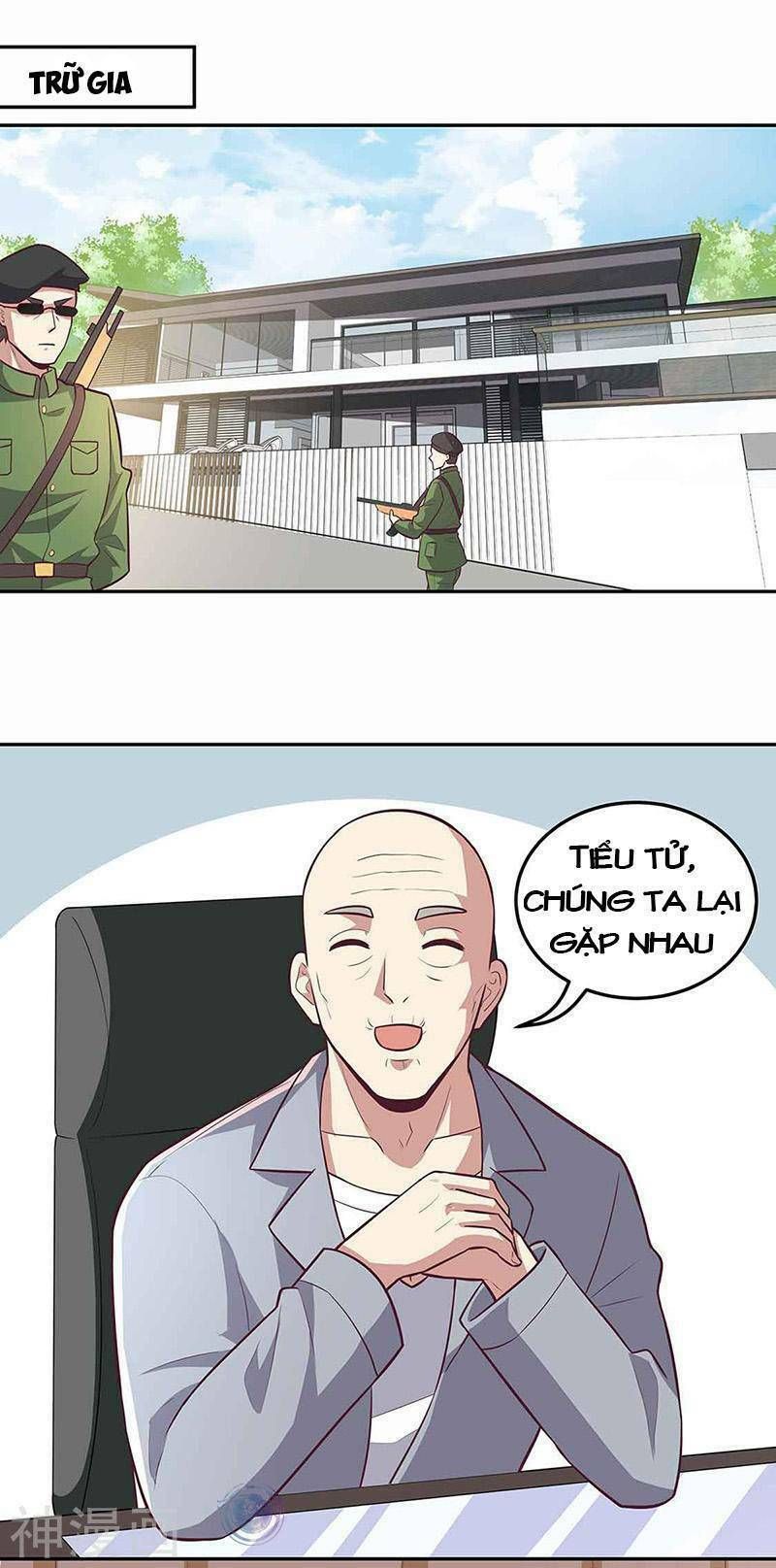 đọc truyện Diệu Thủ Cuồng Y Chương 109 ảnh 2 tại Thiên Thai Truyện