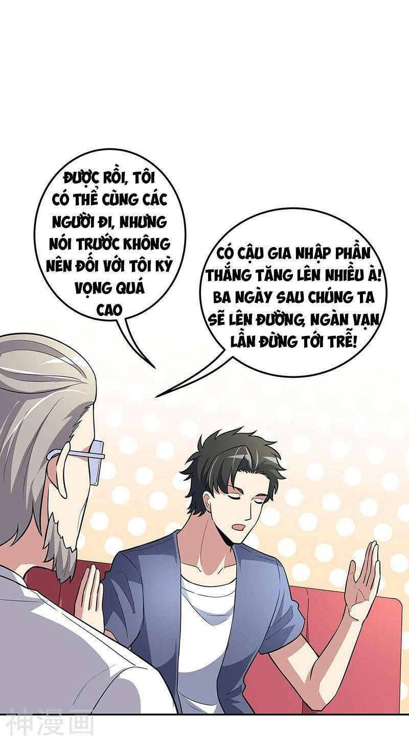 đọc truyện Diệu Thủ Cuồng Y Chương 125 ảnh 24 tại Thiên Thai Truyện