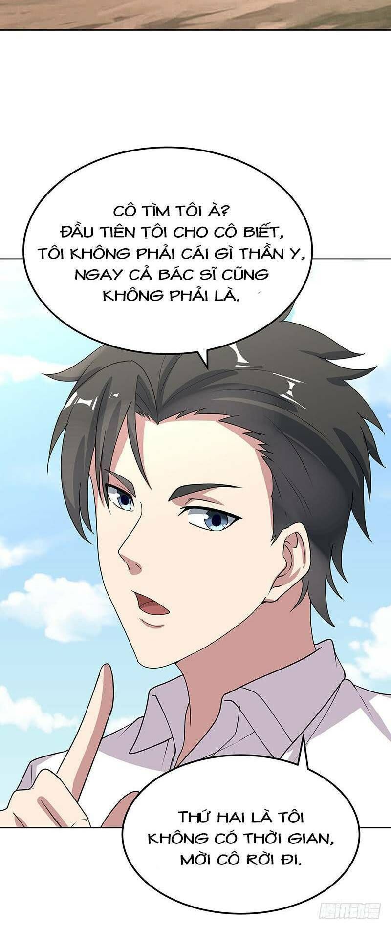 đọc truyện Diệu Thủ Cuồng Y Chương 14 ảnh 24 tại Thiên Thai Truyện