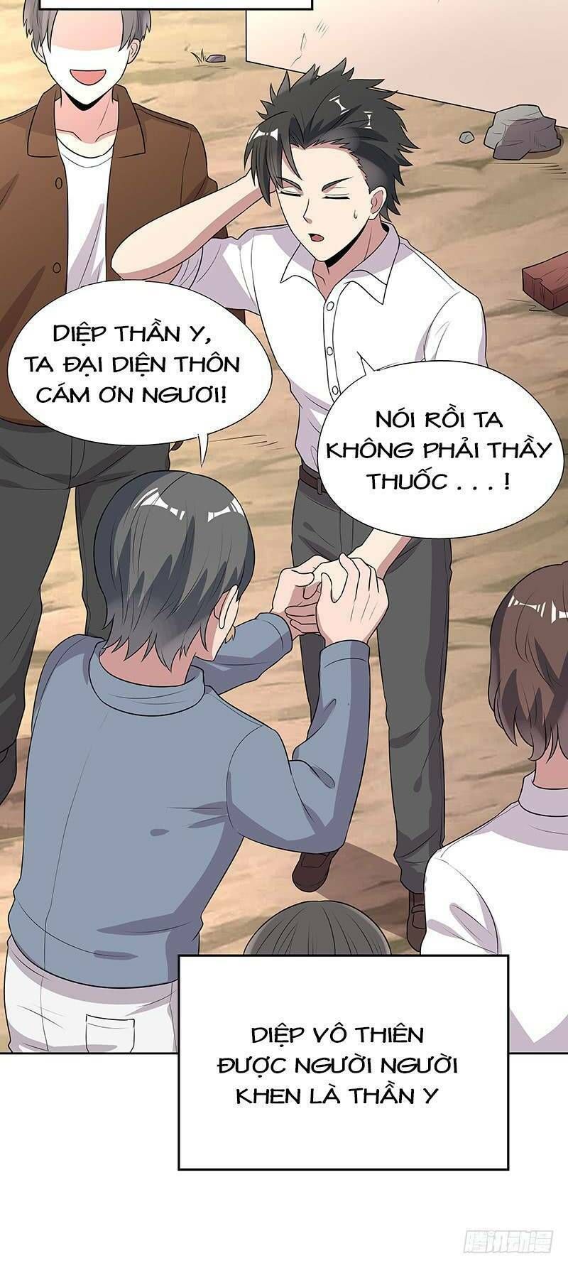 đọc truyện Diệu Thủ Cuồng Y Chương 14 ảnh 4 tại Thiên Thai Truyện
