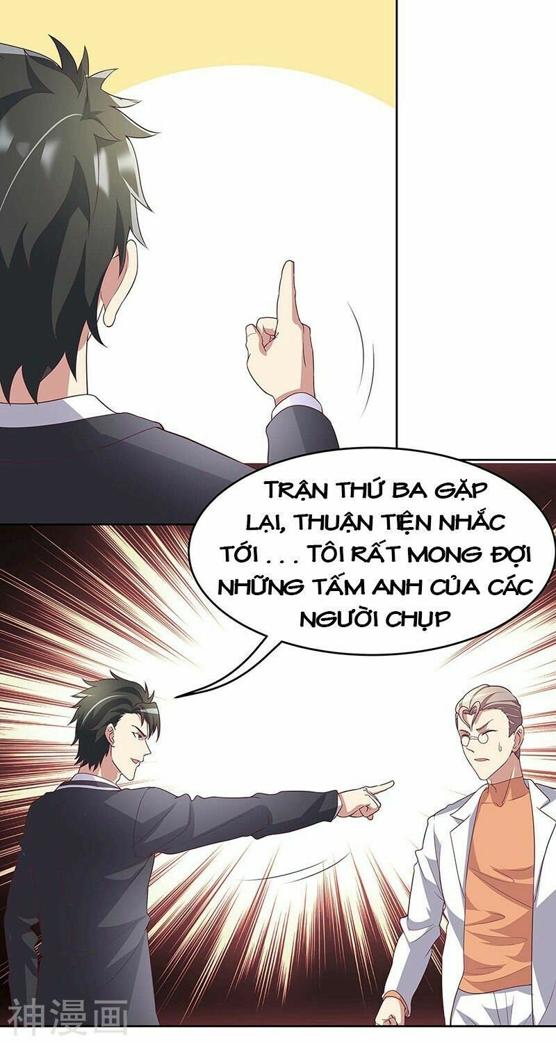 đọc truyện Diệu Thủ Cuồng Y Chương 140 ảnh 20 tại Thiên Thai Truyện