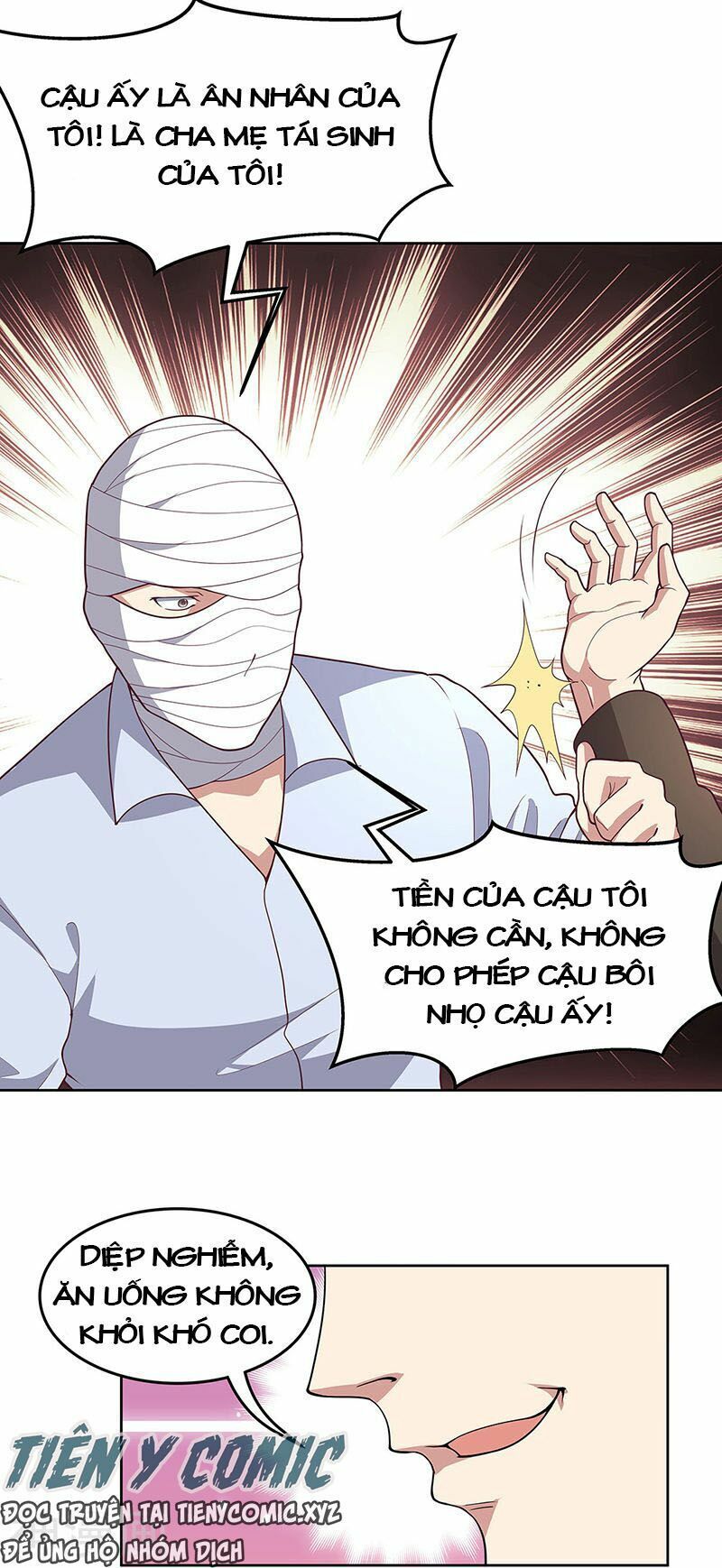 đọc truyện Diệu Thủ Cuồng Y Chương 152 ảnh 4 tại Thiên Thai Truyện