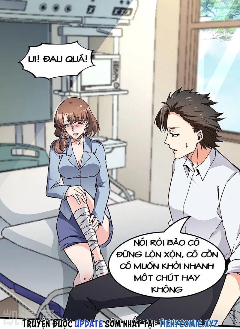 đọc truyện Diệu Thủ Cuồng Y Chương 168 ảnh 9 tại Thiên Thai Truyện
