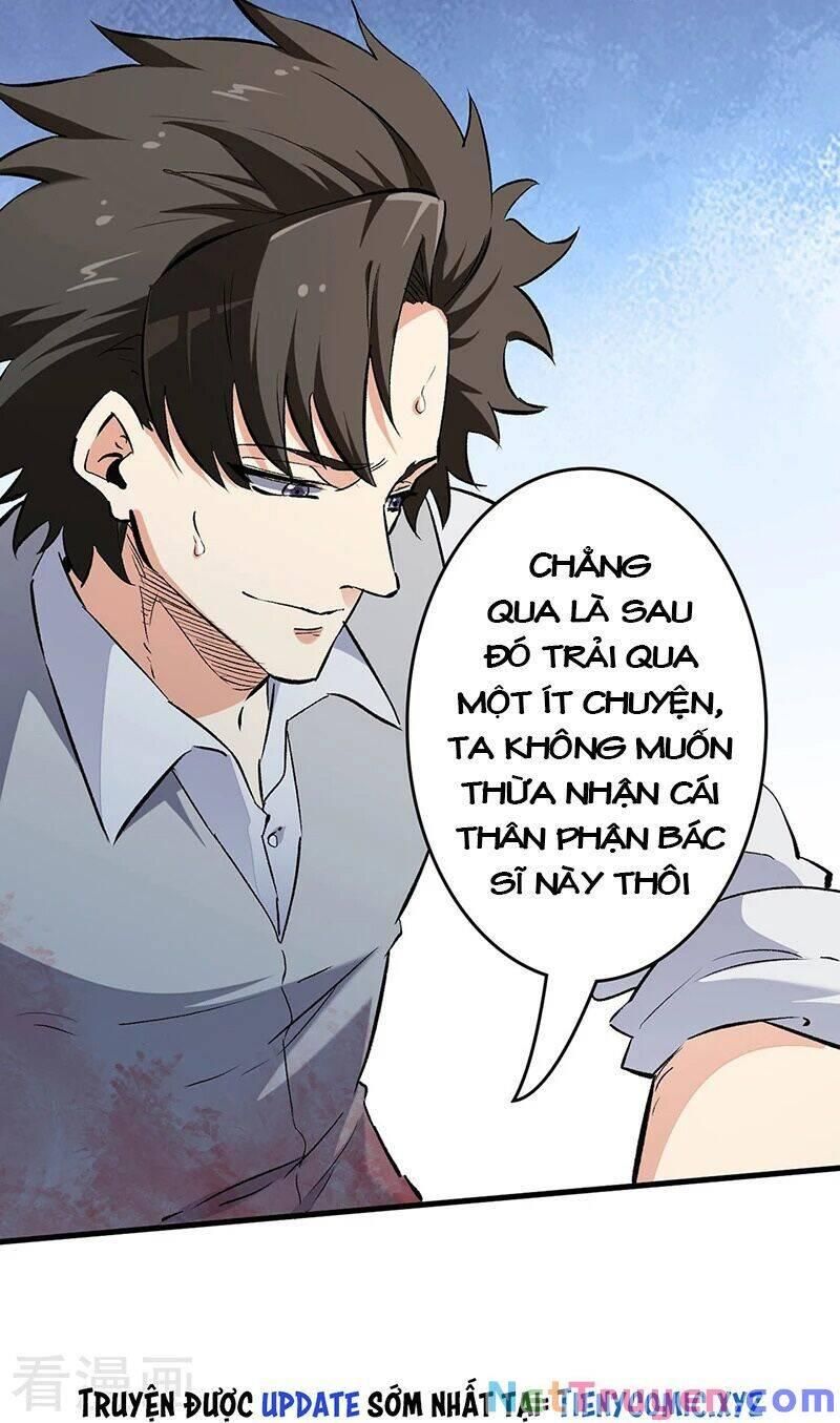 đọc truyện Diệu Thủ Cuồng Y Chương 194 ảnh 14 tại Thiên Thai Truyện