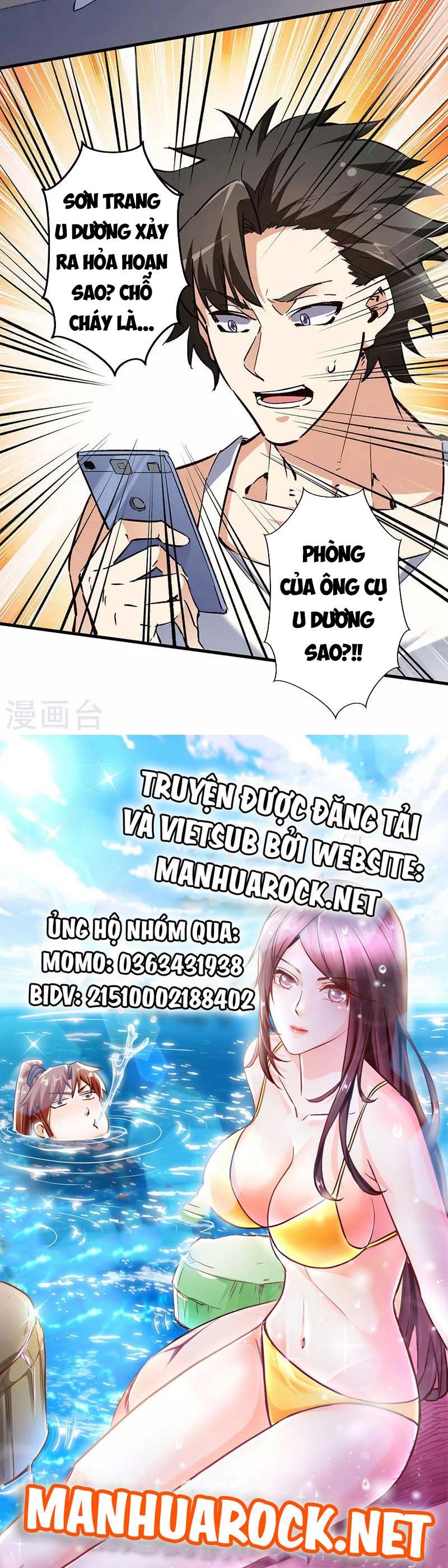 đọc truyện Diệu Thủ Cuồng Y Chương 213 ảnh 25 tại Thiên Thai Truyện