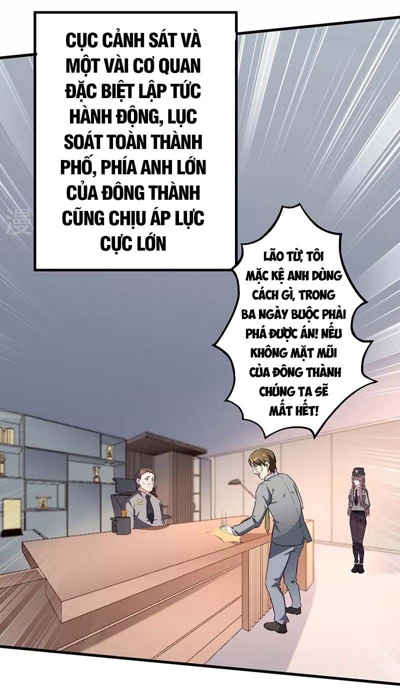 đọc truyện Diệu Thủ Cuồng Y Chương 214 ảnh 13 tại Thiên Thai Truyện
