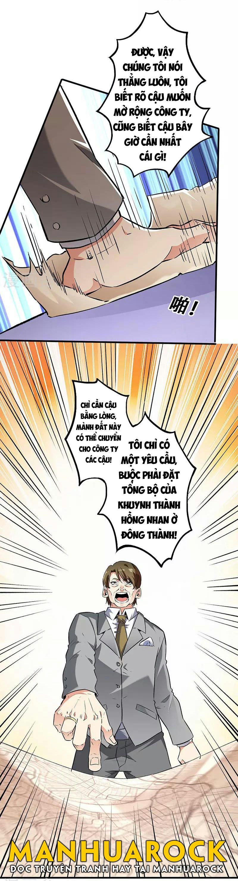 đọc truyện Diệu Thủ Cuồng Y Chương 217 ảnh 20 tại Thiên Thai Truyện