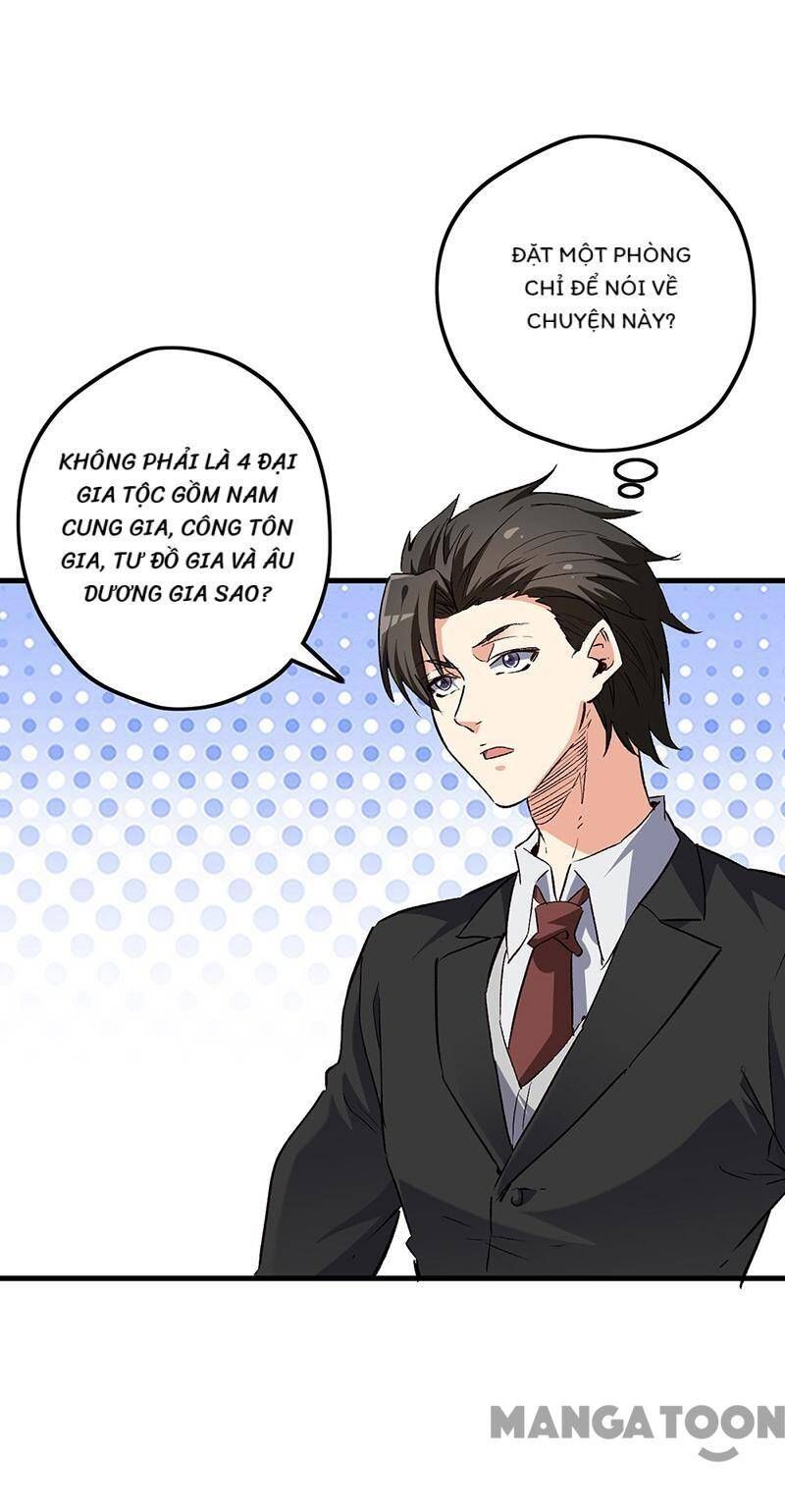 đọc truyện Diệu Thủ Cuồng Y Chương 241 ảnh 11 tại Thiên Thai Truyện
