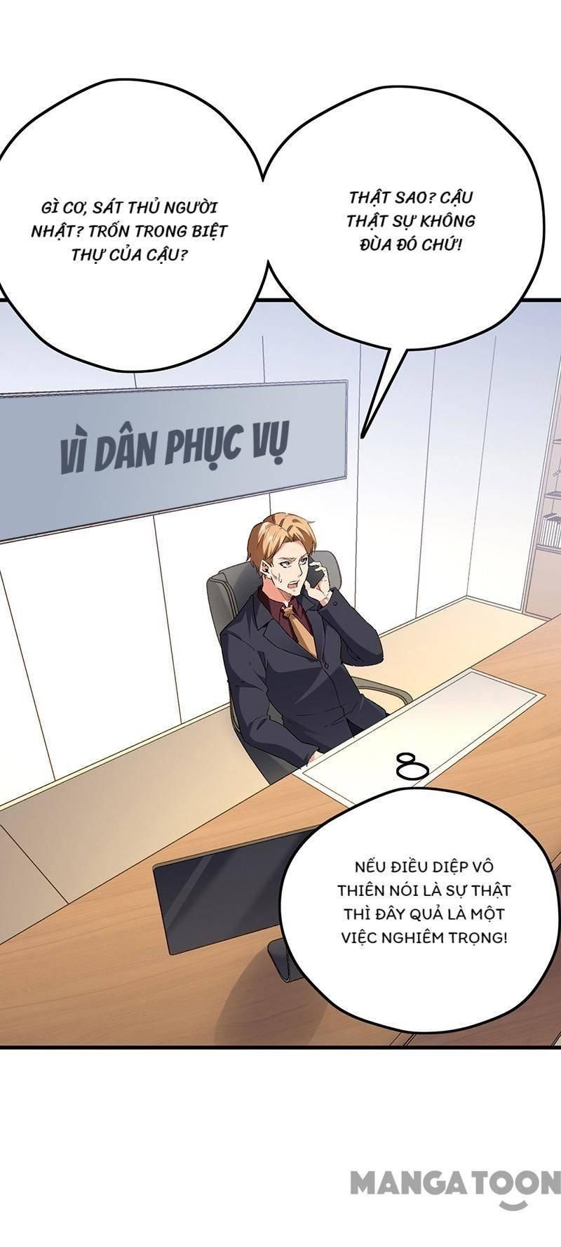 đọc truyện Diệu Thủ Cuồng Y Chương 269 ảnh 20 tại Thiên Thai Truyện