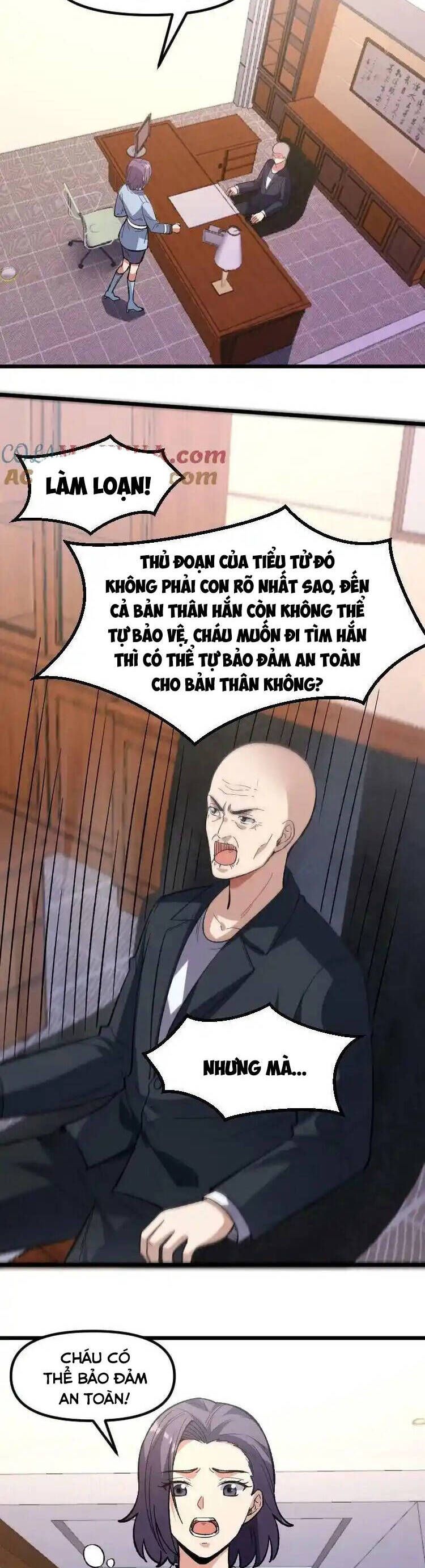 đọc truyện Diệu Thủ Cuồng Y Chương 311 ảnh 4 tại Thiên Thai Truyện