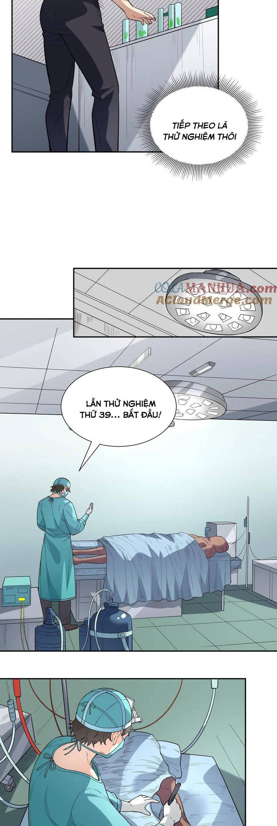 đọc truyện Diệu Thủ Cuồng Y Chương 318 ảnh 18 tại Thiên Thai Truyện