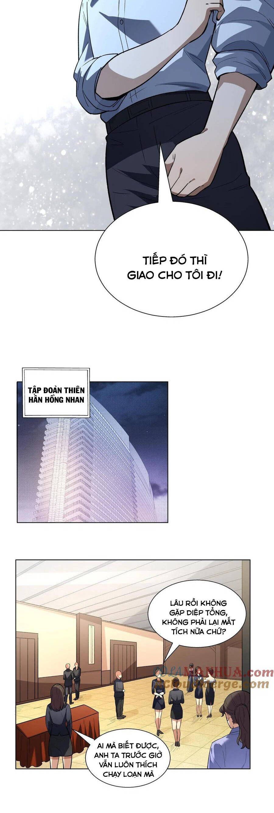đọc truyện Diệu Thủ Cuồng Y Chương 318 ảnh 9 tại Thiên Thai Truyện