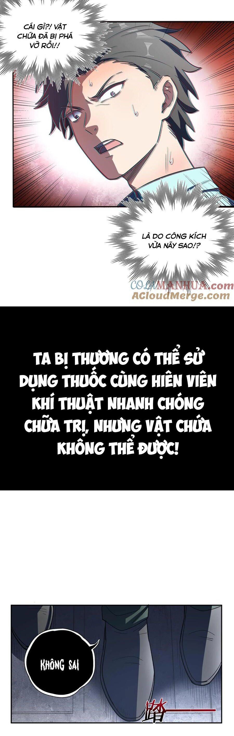 đọc truyện Diệu Thủ Cuồng Y Chương 325 ảnh 21 tại Thiên Thai Truyện
