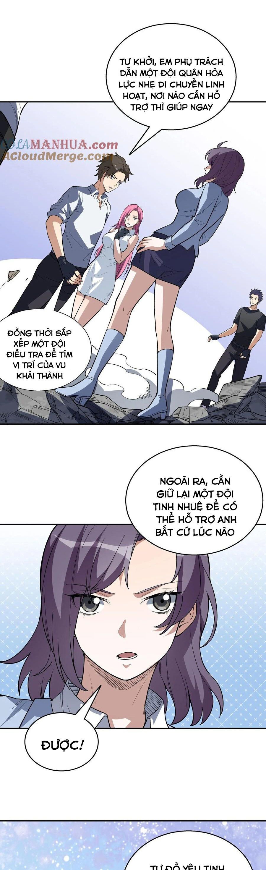 đọc truyện Diệu Thủ Cuồng Y Chương 331 ảnh 12 tại Thiên Thai Truyện