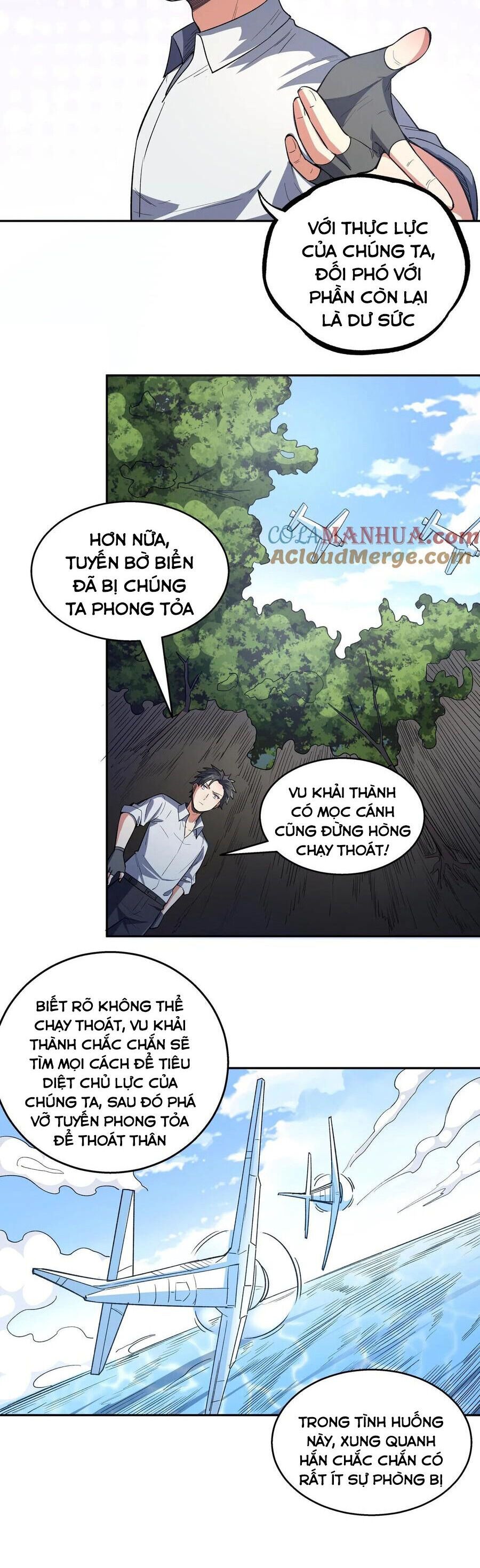 đọc truyện Diệu Thủ Cuồng Y Chương 331 ảnh 14 tại Thiên Thai Truyện