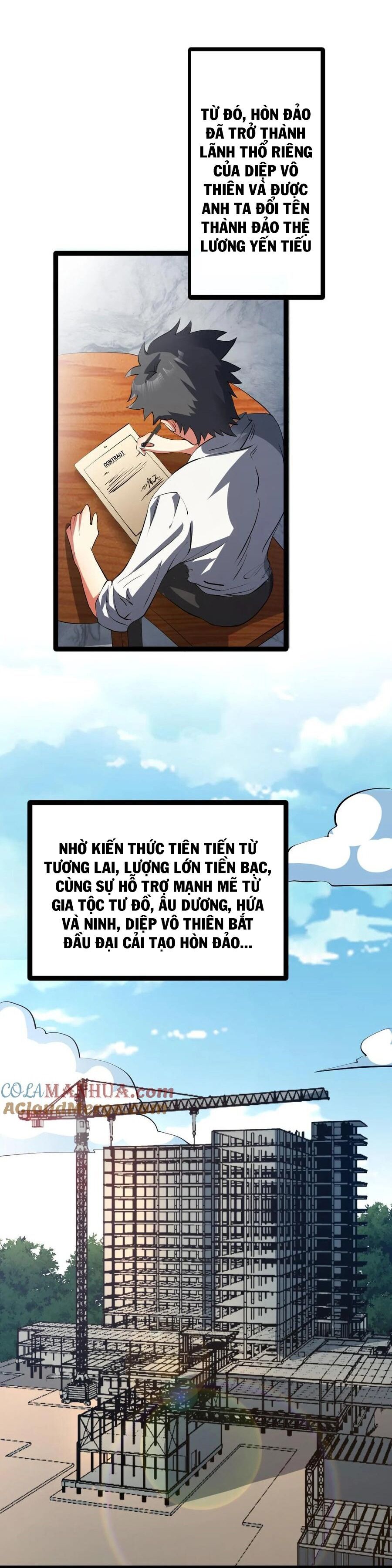đọc truyện Diệu Thủ Cuồng Y Chương 335 ảnh 10 tại Thiên Thai Truyện
