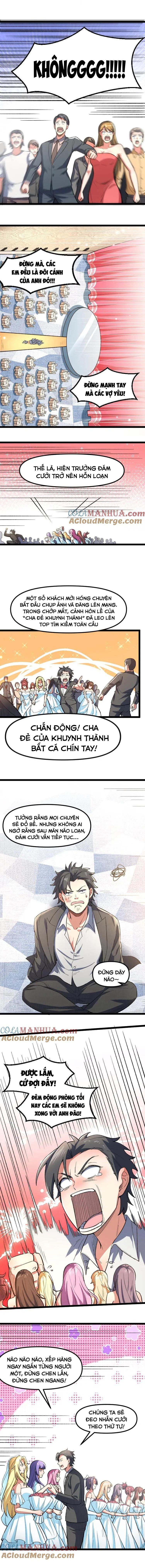 đọc truyện Diệu Thủ Cuồng Y Chương 338 ảnh 4 tại Thiên Thai Truyện