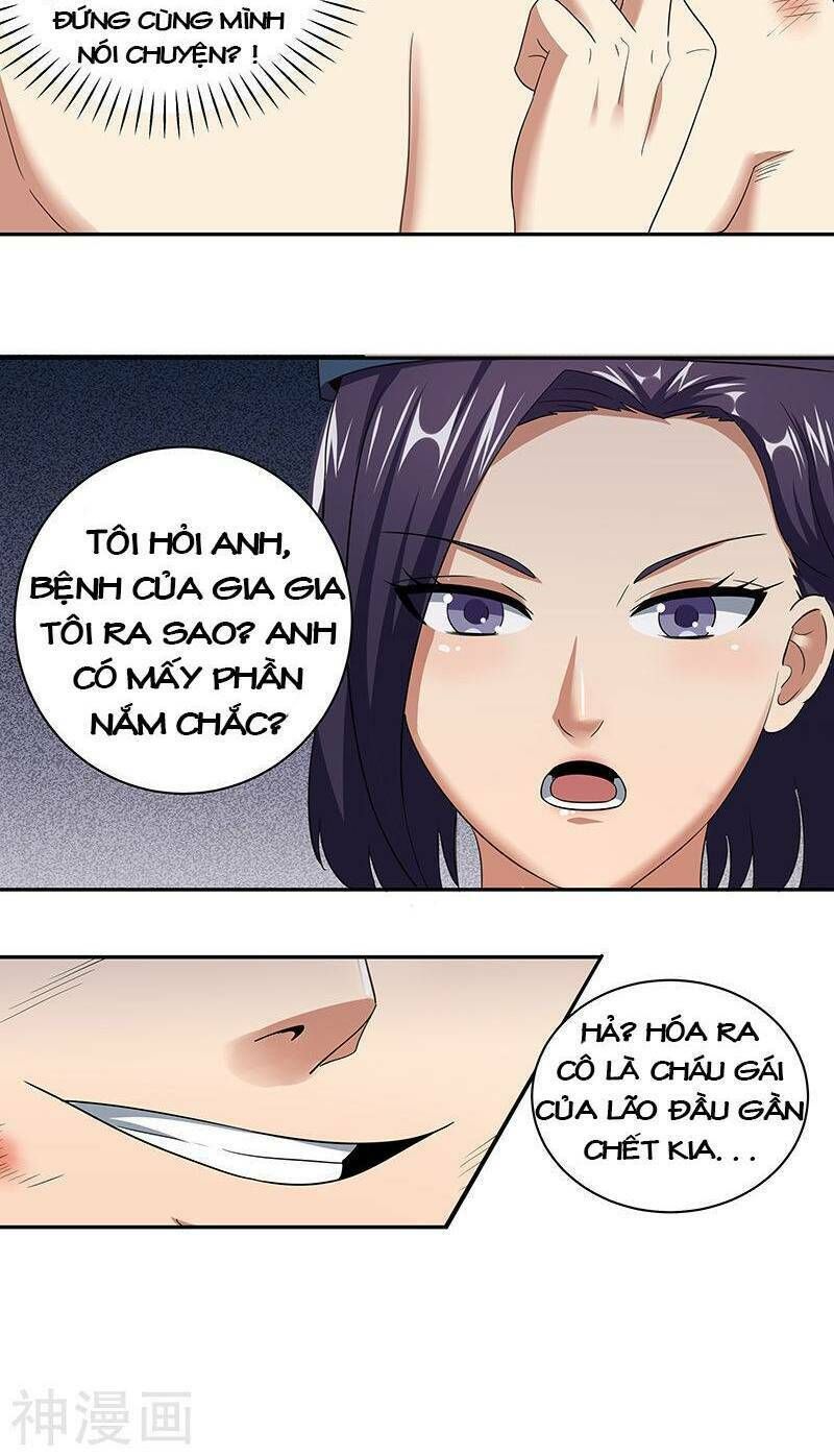 đọc truyện Diệu Thủ Cuồng Y Chương 51 ảnh 19 tại Thiên Thai Truyện