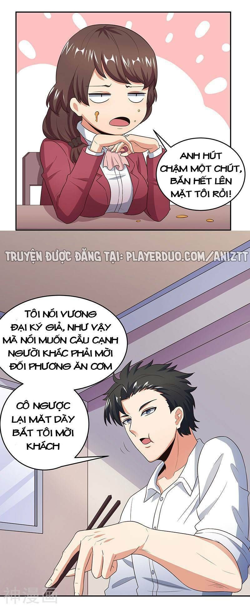 đọc truyện Diệu Thủ Cuồng Y Chương 68 ảnh 5 tại Thiên Thai Truyện