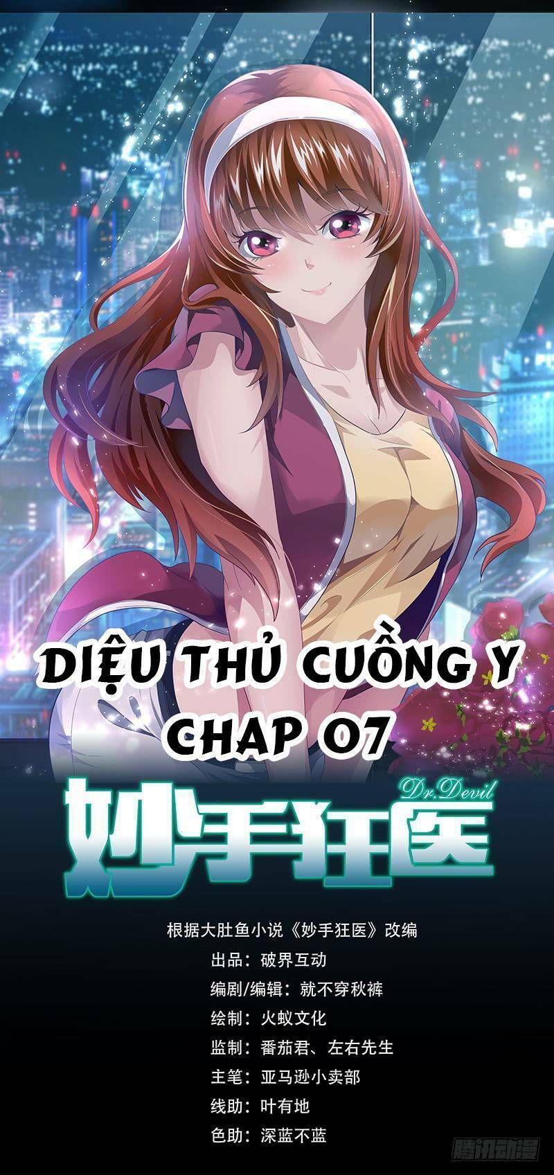 đọc truyện Diệu Thủ Cuồng Y Chương 7 ảnh 50 tại Thiên Thai Truyện