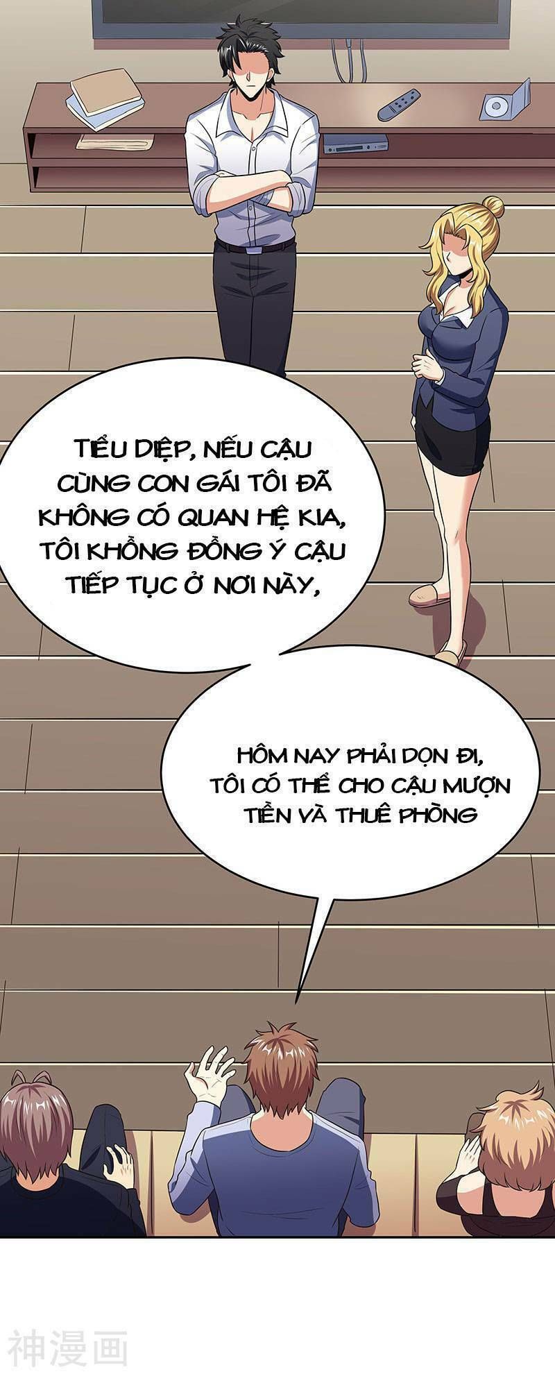 đọc truyện Diệu Thủ Cuồng Y Chương 77 ảnh 23 tại Thiên Thai Truyện