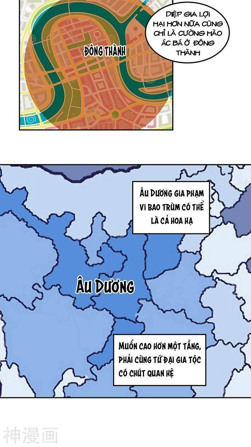 đọc truyện Diệu Thủ Cuồng Y Chương 97 ảnh 7 tại Thiên Thai Truyện
