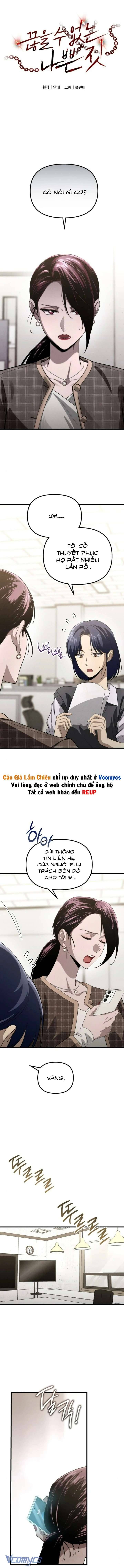 đọc truyện Điều Tồi Tệ Mãi Không Dứt Chương 38 ảnh 3 tại Giả Dược