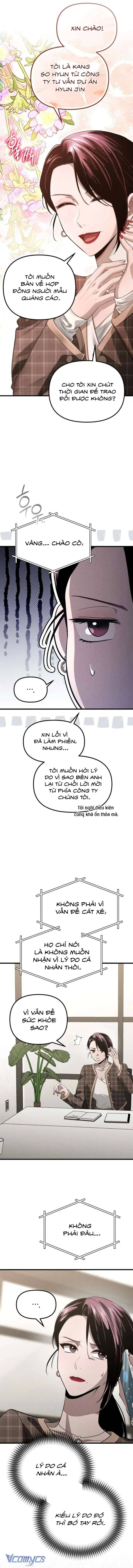 đọc truyện Điều Tồi Tệ Mãi Không Dứt Chương 38 ảnh 4 tại Giả Dược