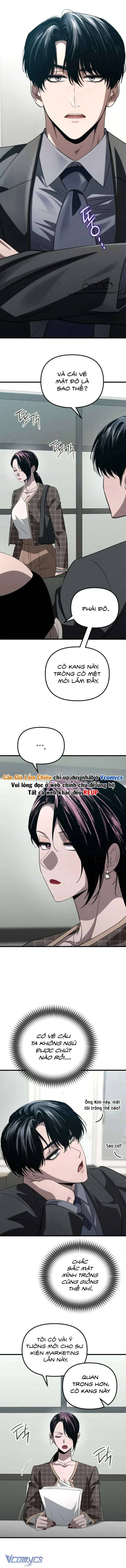 đọc truyện Điều Tồi Tệ Mãi Không Dứt Chương 38 ảnh 9 tại Giả Dược