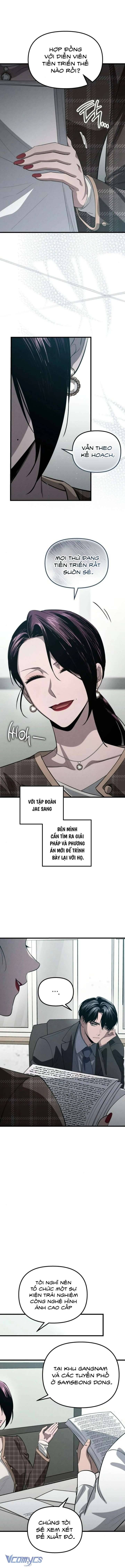 đọc truyện Điều Tồi Tệ Mãi Không Dứt Chương 38 ảnh 10 tại Giả Dược