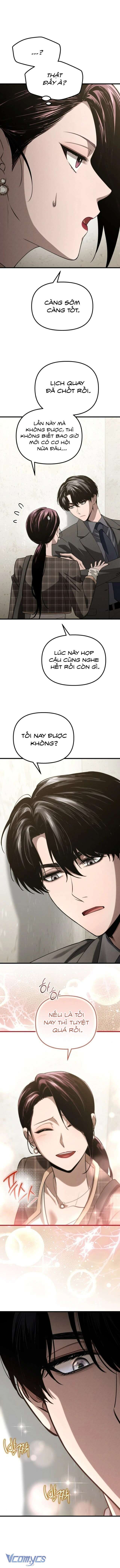 đọc truyện Điều Tồi Tệ Mãi Không Dứt Chương 39 ảnh 3 tại Giả Dược