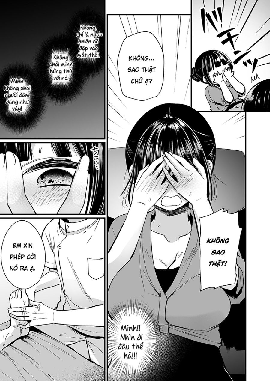 Điều Tra Tiệm Mát-xa Sung Sướng! Chương 3 page 14 - Giả Dược