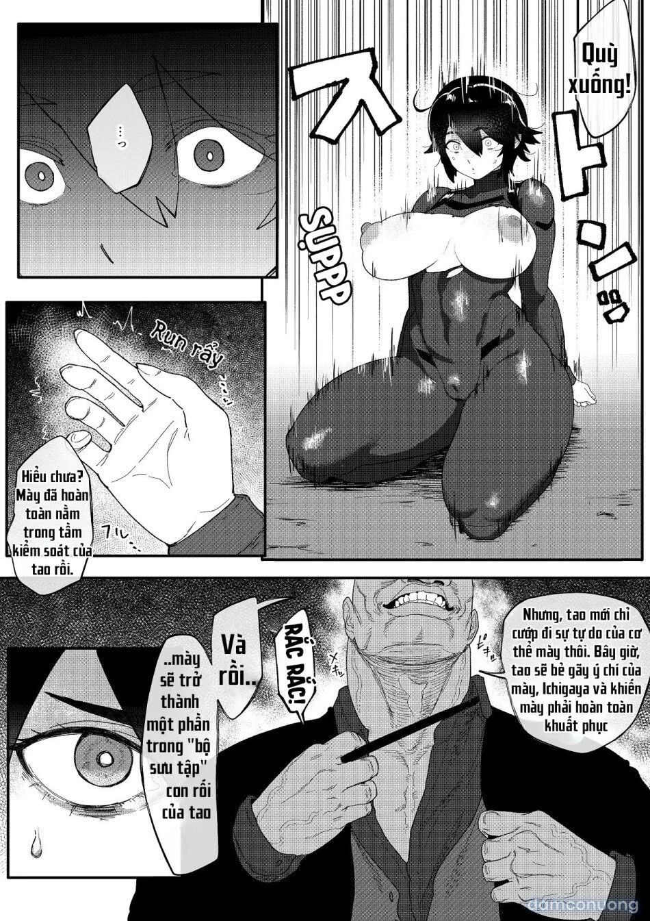 đọc truyện Điều Tra Viên Đặc Nhiệm Ichigaya Rin Chương 1 ảnh 16 tại Thiên Thai Truyện